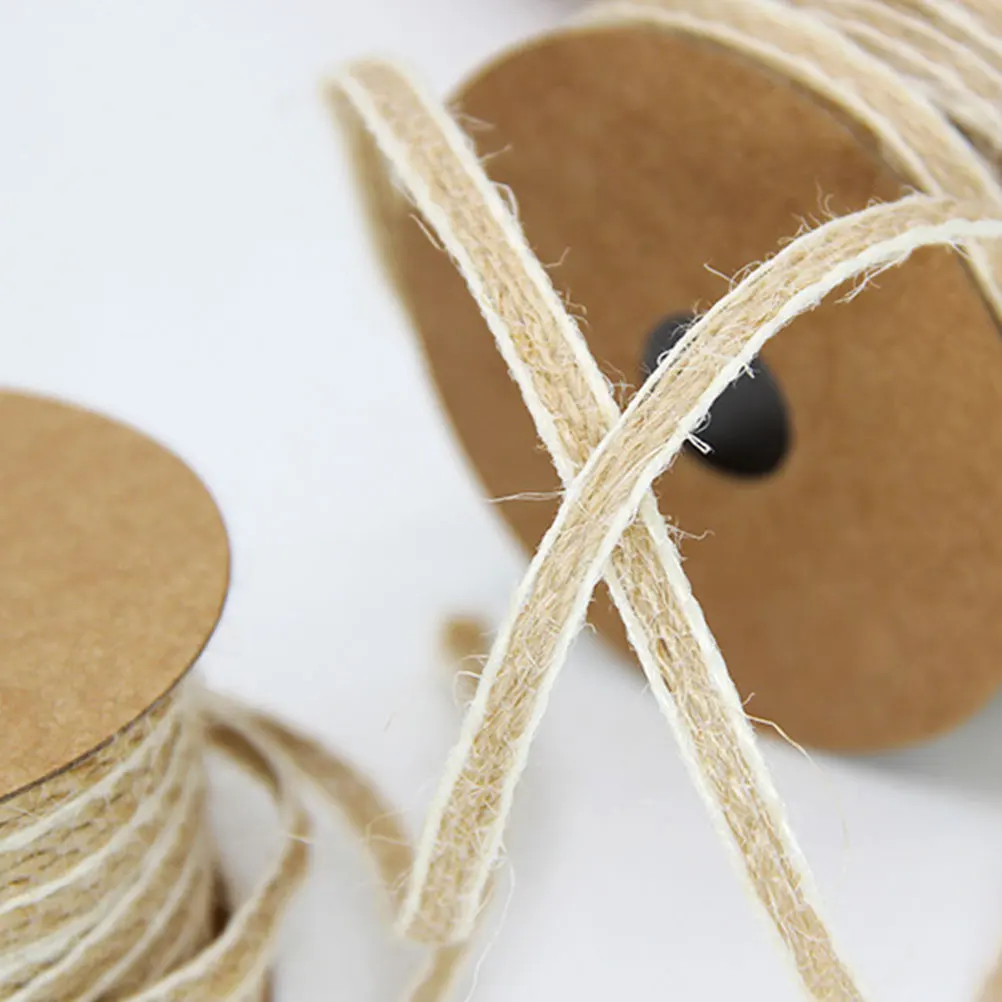 2pcs 2 Rolls Hemp String Braided Fish Silk Accessories for Knitting Parts Bracelet Earring Long Twine Handmade DIY Projects
2pcs 2 Rolls Hemp String Braided Fish Silk Accessories for Knitting Parts Bracelet Earring Long Twine Handmade DIY Projects