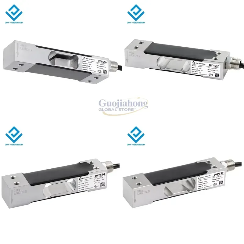 2026 HOT High-Precision Cantilever Beam Sensor for Automated Industrial Reactor Hopper Scale Weighing 530
2026 HOT High-Precision Cantilever Beam Sensor for Automated Industrial Reactor Hopper Scale Weighing 530