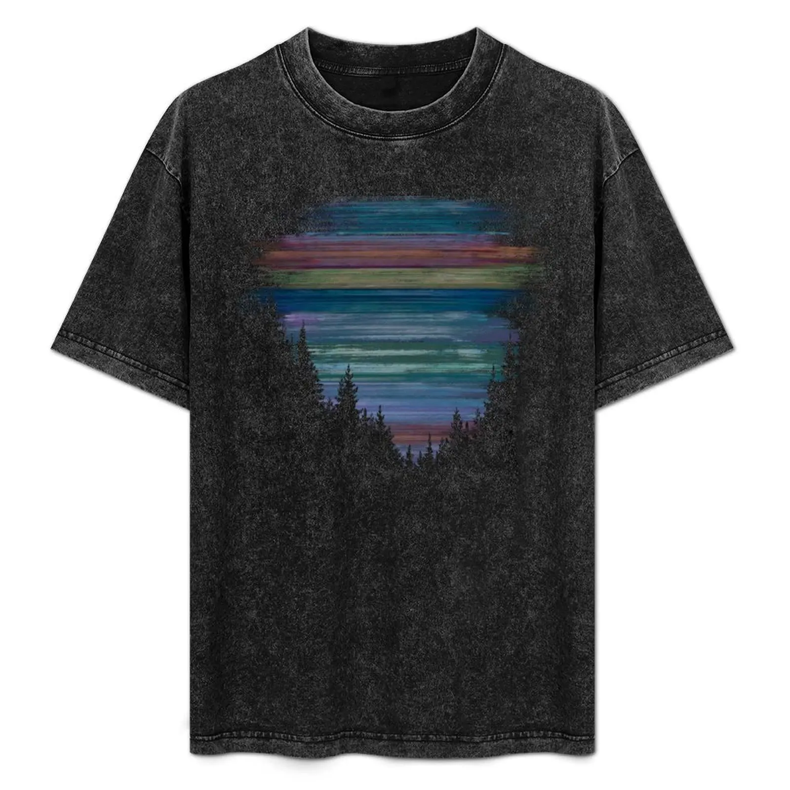 Sunset Forest Vibes T-Shirt Cool Feeling Summer Tee Shirt
Sunset Forest Vibes T-Shirt Cool Feeling Summer Tee Shirt