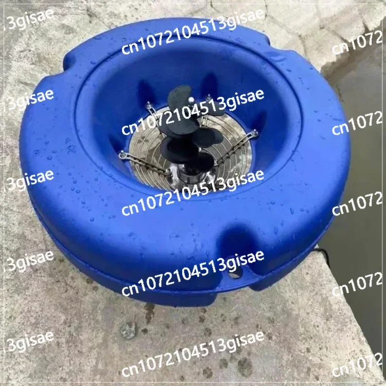 Floating Aerator Fountain Water Pump for Fish Farming Pond 750w 1hp Stainless Steel Wave Surge Splash
Floating Aerator Fountain Water Pump for Fish Farming Pond 750w 1hp Stainless Steel Wave Surge Splash