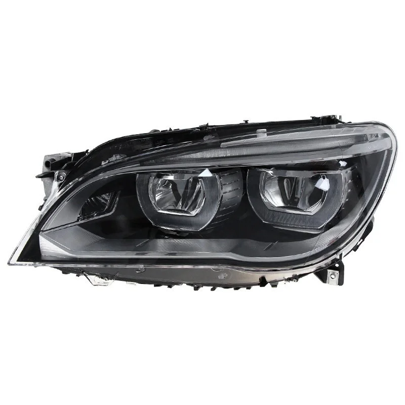 for 09-15 BMW 7 Series F02 Headlight Assembly Modified Seven Series High-end Full Headlights From Old to New
for 09-15 BMW 7 Series F02 Headlight Assembly Modified Seven Series High-end Full Headlights From Old to New