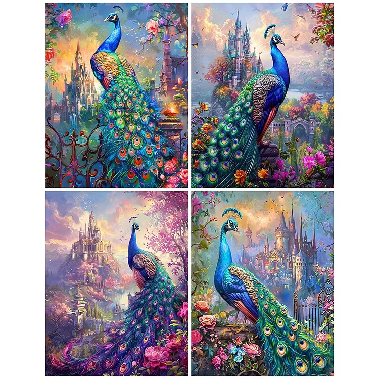 1000 PCS Jigsaw Puzzles Peacock and Castle Animal Home Decor Games Puzzles Educational Toys Birthday Gifts Toys for Kids
1000 PCS Jigsaw Puzzles Peacock and Castle Animal Home Decor Games Puzzles Educational Toys Birthday Gifts Toys for Kids