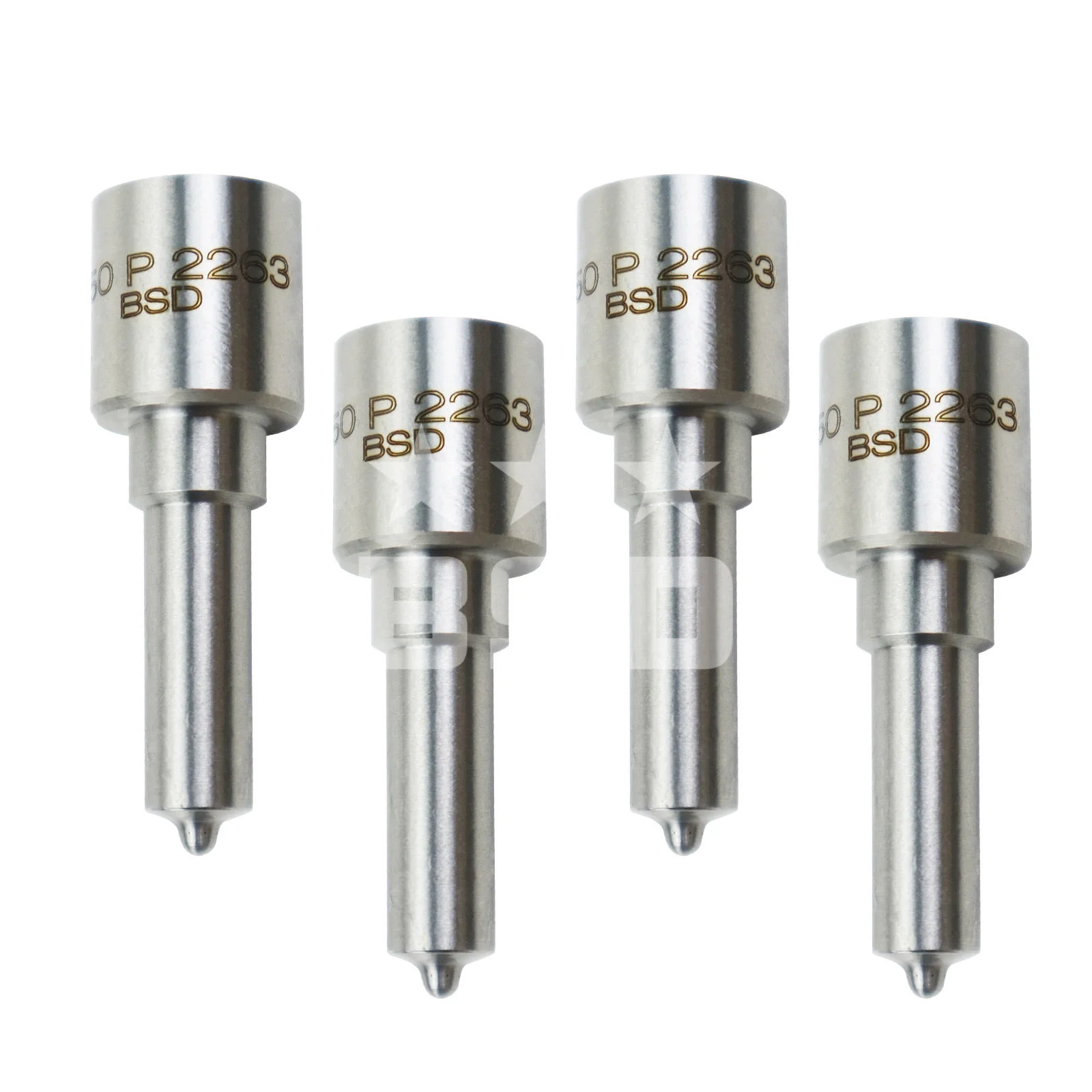 Common Rail Diesel Fuel Injector Nozzle Tips 0433172263 DLLA150P2263 for Doosan 0445120295(4)Pieces/Lot
Common Rail Diesel Fuel Injector Nozzle Tips 0433172263 DLLA150P2263 for Doosan 0445120295(4)Pieces/Lot