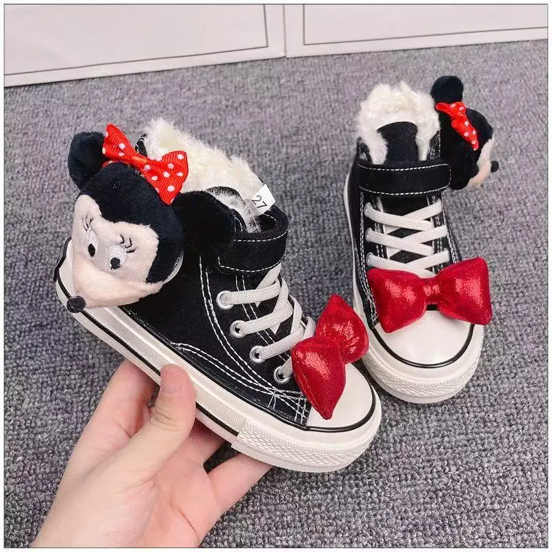 Canvas For Women's High Top 2025 Spring New Minnie Mickey Mouse Cartoon Students Versatile Hand-Painted child Board women Shoes
Canvas For Women's High Top 2025 Spring New Minnie Mickey Mouse Cartoon Students Versatile Hand-Painted child Board women Shoes