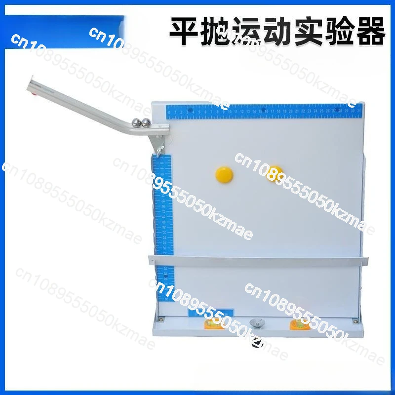 Экспериментатор движения с плоским метанием, учебный инструмент для механики физики средней школы, учебное оборудование
Экспериментатор движения с плоским метанием, учебный инструмент для механики физики средней школы, учебное оборудование