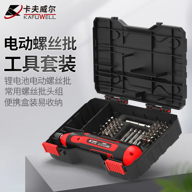 Портативная бытовая электрическая отвертка Carverwell, промышленная перезаряжаемая отвертка, пакетный набор беспроводных электрических винтов
Портативная бытовая электрическая отвертка Carverwell, промышленная перезаряжаемая отвертка, пакетный набор беспроводных электрических винтов