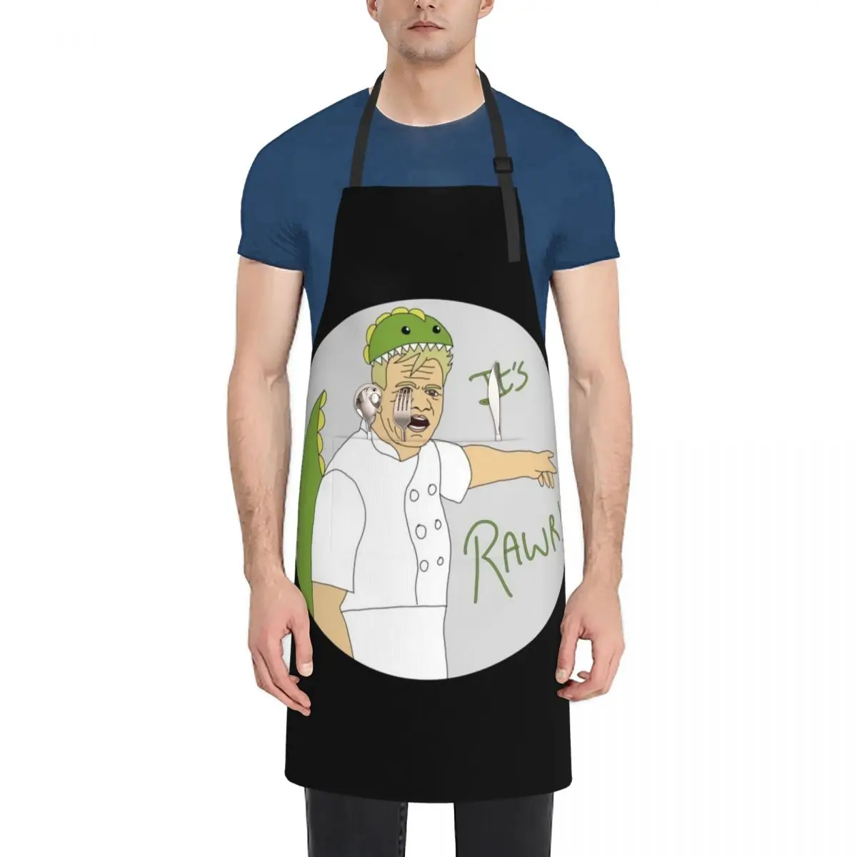 It's Rawr Apron Women's Kitchen Things For Home And Kitchen useful gadgets for home work ladies Apron
It's Rawr Apron Women's Kitchen Things For Home And Kitchen useful gadgets for home work ladies Apron