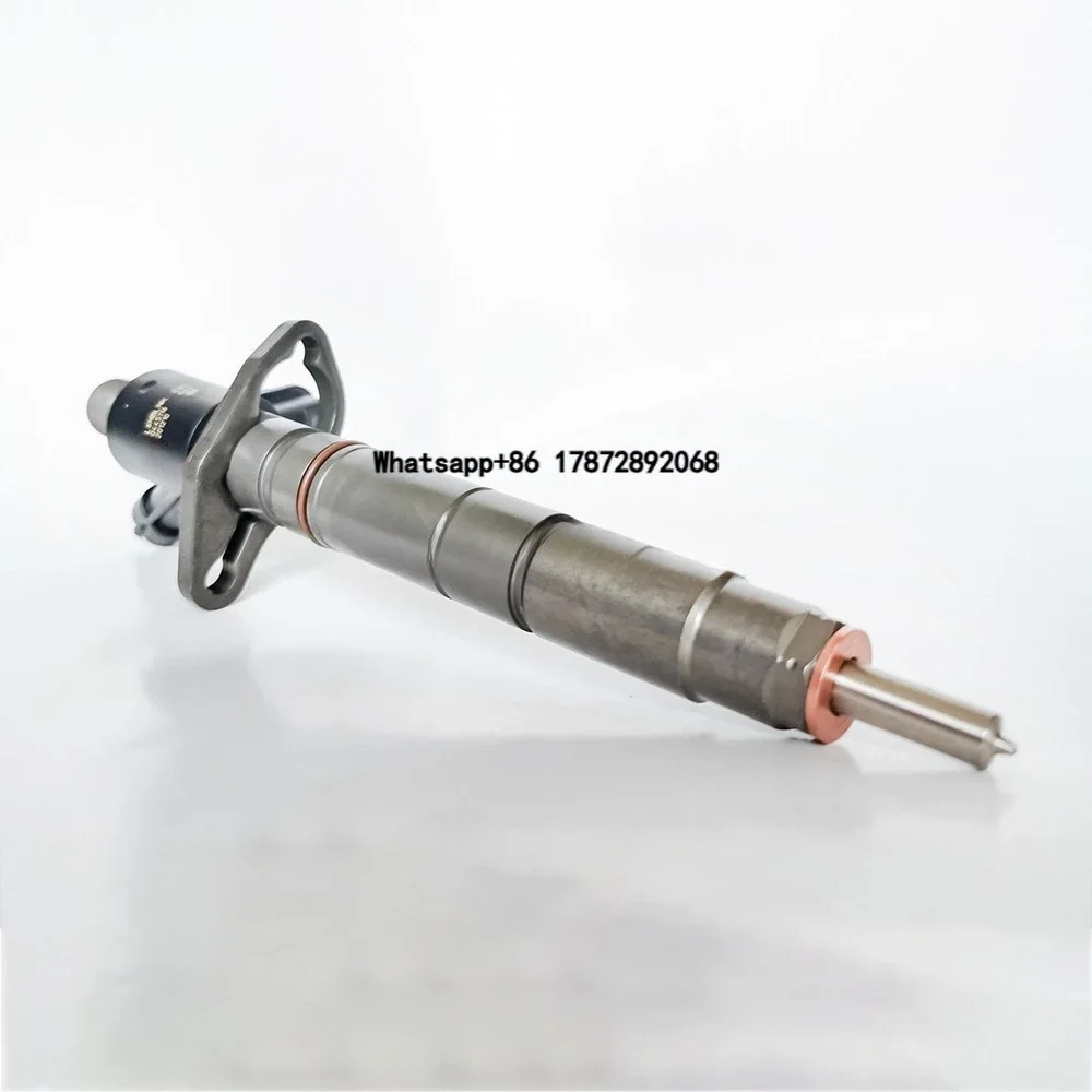 Original Piezo Fuel Injector 0445116012 0445116013 0445116064 0445116065 LR017923 for 1980W5 9X2Q-9K546-DB 9X2Q9K546DB
Original Piezo Fuel Injector 0445116012 0445116013 0445116064 0445116065 LR017923 for 1980W5 9X2Q-9K546-DB 9X2Q9K546DB