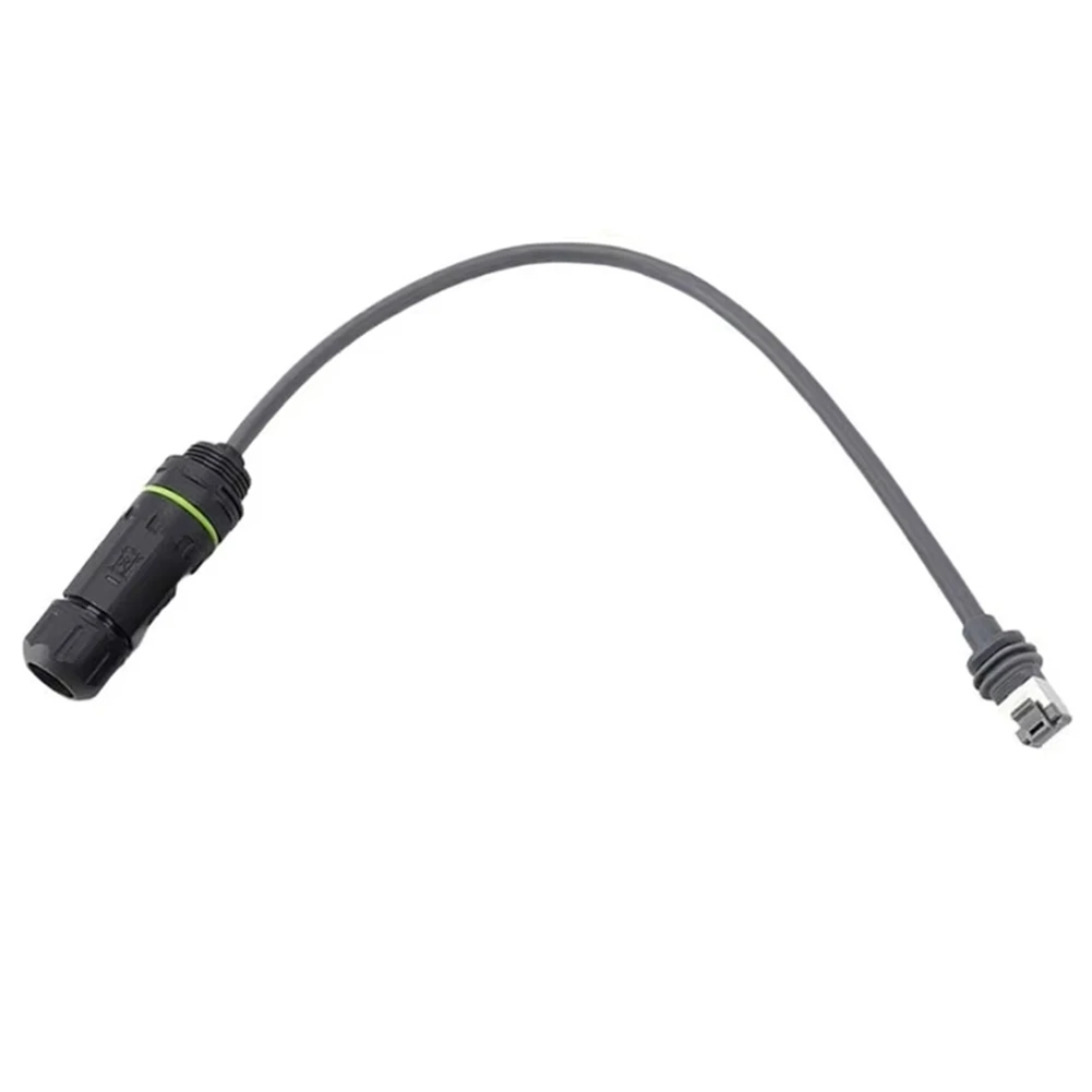 For Gen3 Cable RJ45 Connector Replacement Cable High Speed Data Transmission Wearable Plug
For Gen3 Cable RJ45 Connector Replacement Cable High Speed Data Transmission Wearable Plug