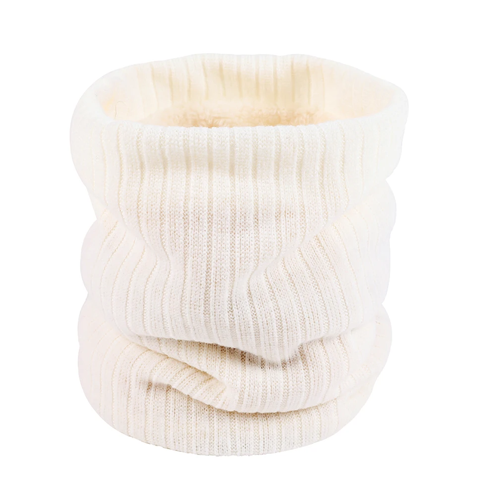 Fleece Scarf Cover Knitted Neck Warmer Collar Circle Outdoor Soft Chunky Polyester One Size Fits Most Keeps Warm Nice Design
Fleece Scarf Cover Knitted Neck Warmer Collar Circle Outdoor Soft Chunky Polyester One Size Fits Most Keeps Warm Nice Design