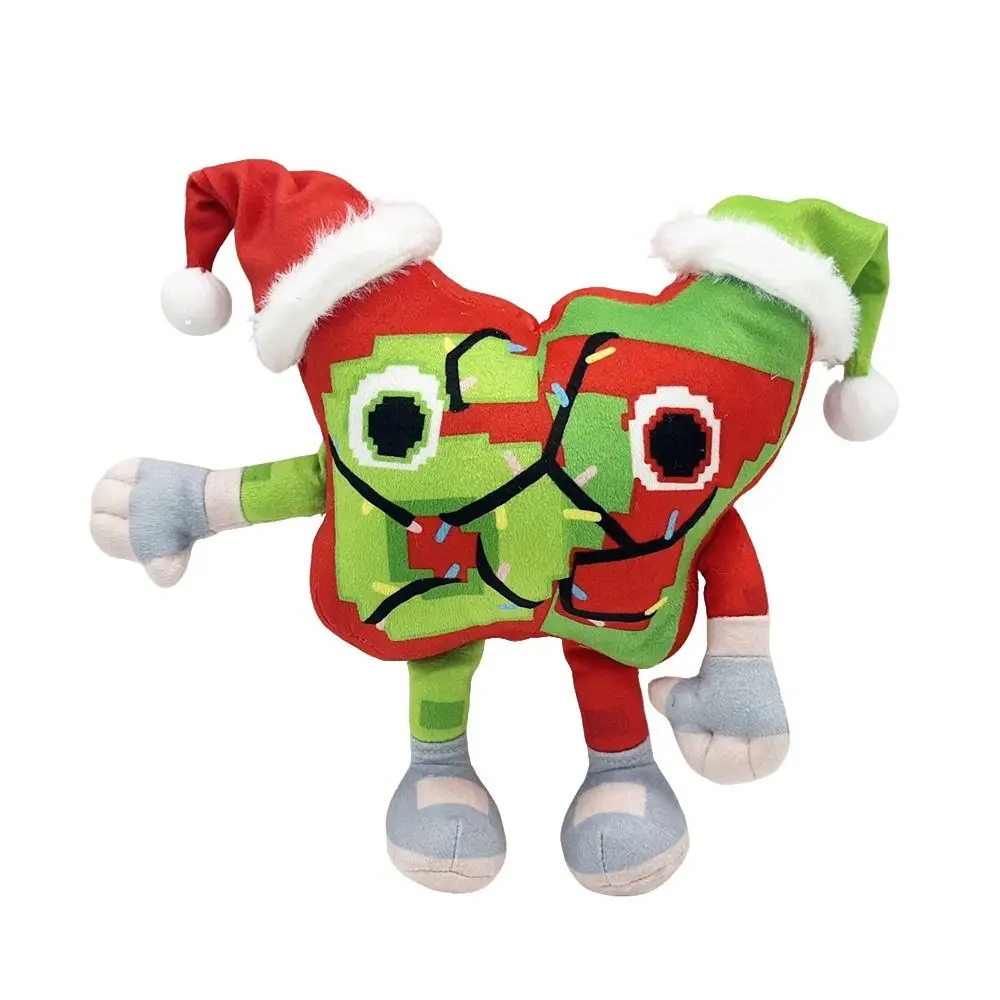Festive Brainrot 67 Plush Festive 67 Plush Doll Peripherials Decoration Soft Festive 67 Artful Plushie Cute Stuffed Doll
Festive Brainrot 67 Plush Festive 67 Plush Doll Peripherials Decoration Soft Festive 67 Artful Plushie Cute Stuffed Doll