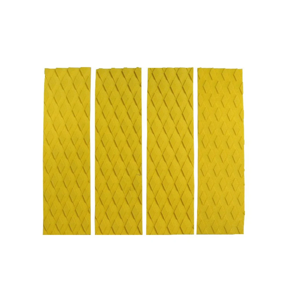 Environmentally Friendly Surfboard Traction Pad Diamond Groove Grip Longboard Waterproof Diamond Shaped Design
Environmentally Friendly Surfboard Traction Pad Diamond Groove Grip Longboard Waterproof Diamond Shaped Design