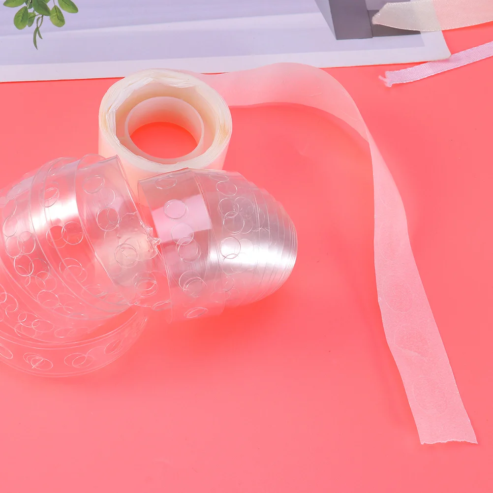 6Pcs Glue Points for Balloons 5M Balloon Chain Tape and 100 Adhesive Dots Easy DIY Decoration Wedding Craft Projects
6Pcs Glue Points for Balloons 5M Balloon Chain Tape and 100 Adhesive Dots Easy DIY Decoration Wedding Craft Projects