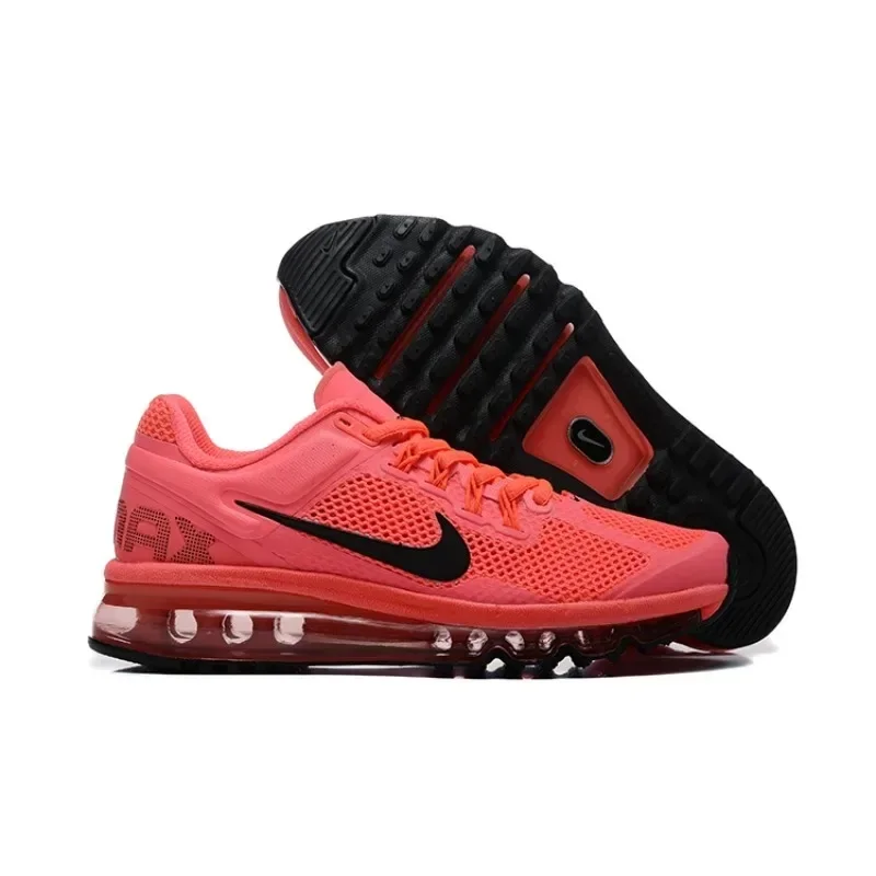Nike Air Max 2013, популярные красные легкие противоскользящие кроссовки на воздушной подушке для мужчин и женщин, спортивные кроссовки на открытом воздухе HF3660-600
Nike Air Max 2013, популярные красные легкие противоскользящие кроссовки на воздушной подушке для мужчин и женщин, спортивные кроссовки на открытом воздухе HF3660-600