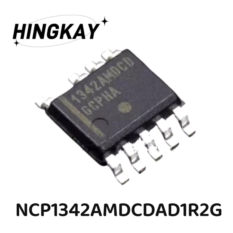 10PCS NCP1342AMDCDAD1R2G 1342AMDCD SOIC-9 IC Module New Original 
10PCS NCP1342AMDCDAD1R2G 1342AMDCD SOIC-9 IC Module New Original