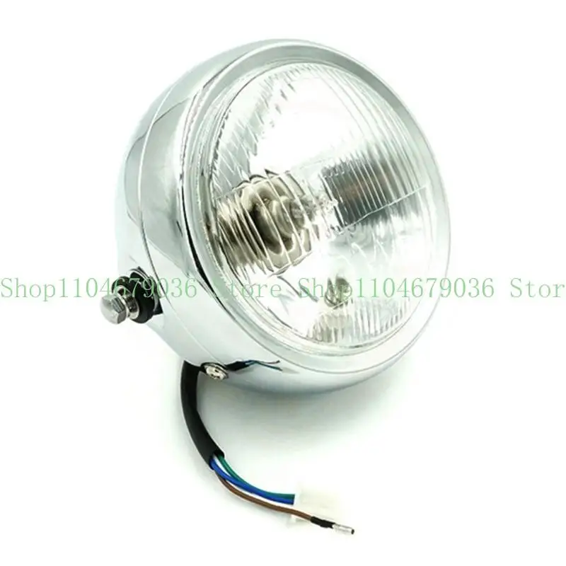 652F 35W LED Motorcycle Headlights Bright LED Working Front Light 5.75"Fog Lamp
652F 35W LED Motorcycle Headlights Bright LED Working Front Light 5.75"Fog Lamp
