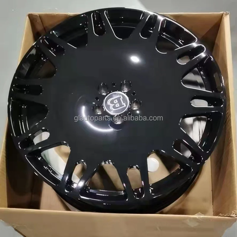 One Piece Custom Forged Aluminum Alloy Wheels For SUV For Land Rover Range Rover MERCEDES 6061T6 18" 19" 20" 21" 22" 23" 24" 26"
One Piece Custom Forged Aluminum Alloy Wheels For SUV For Land Rover Range Rover MERCEDES 6061T6 18" 19" 20" 21" 22" 23" 24" 26"