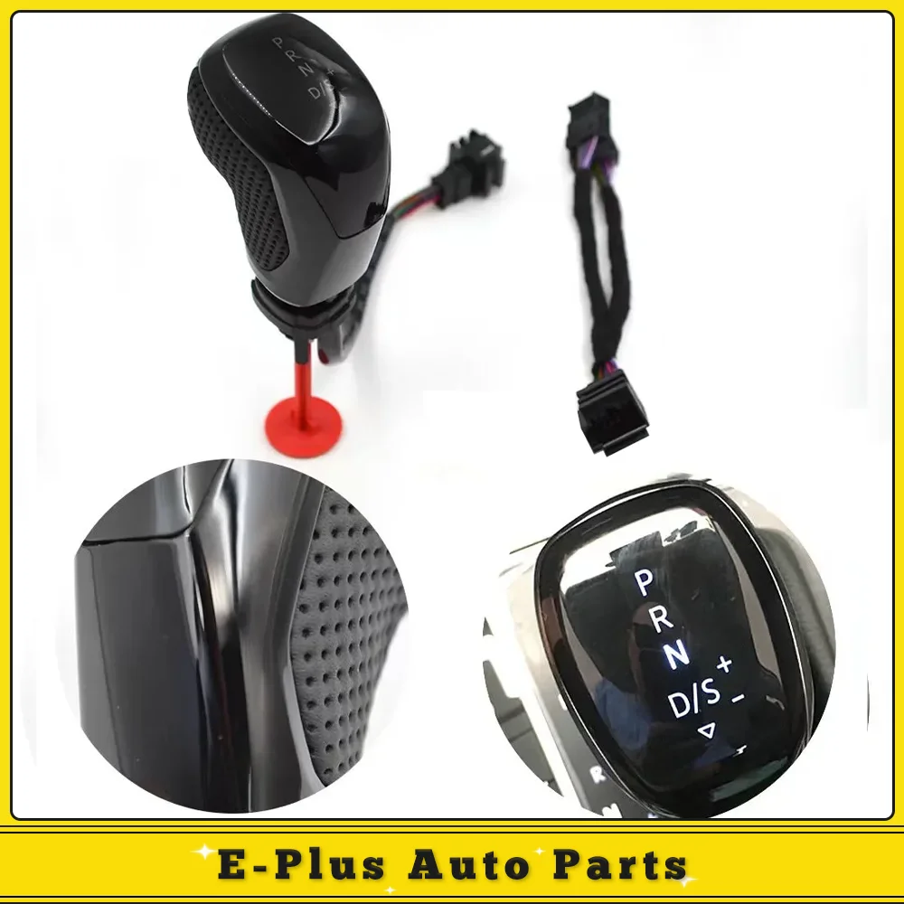 For VW Passat B7/B8 Golf MK6/7 Tiguan Skoda Octavia CC Scirocco DSG Automatic Gear Shift Knob Lever Shifter HeadBall LED Light
For VW Passat B7/B8 Golf MK6/7 Tiguan Skoda Octavia CC Scirocco DSG Automatic Gear Shift Knob Lever Shifter HeadBall LED Light