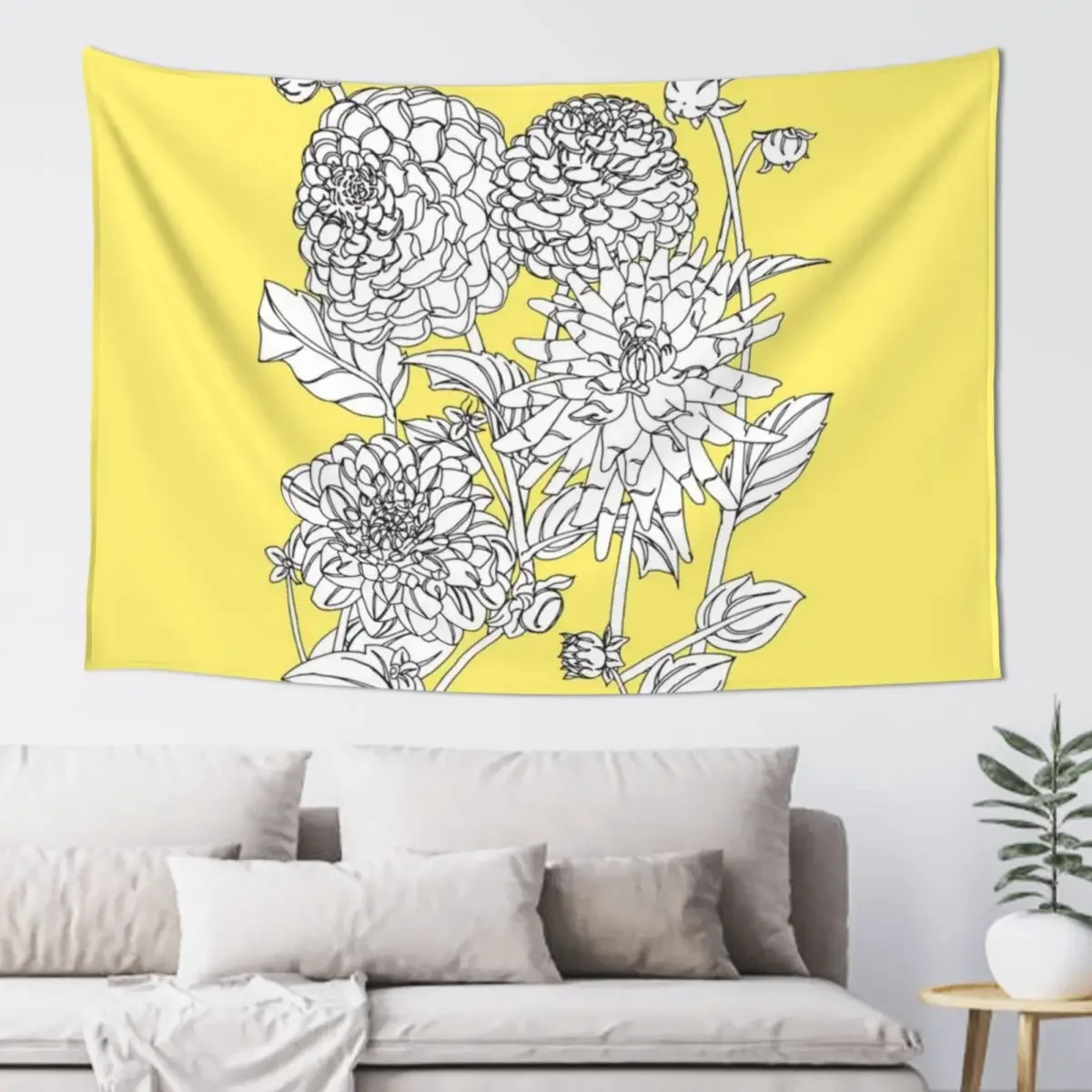 Dahlias and Flower Gardens Tapestry Home Decoration Accessories Wall Tapestries Mushroom Tapestry
Dahlias and Flower Gardens Tapestry Home Decoration Accessories Wall Tapestries Mushroom Tapestry