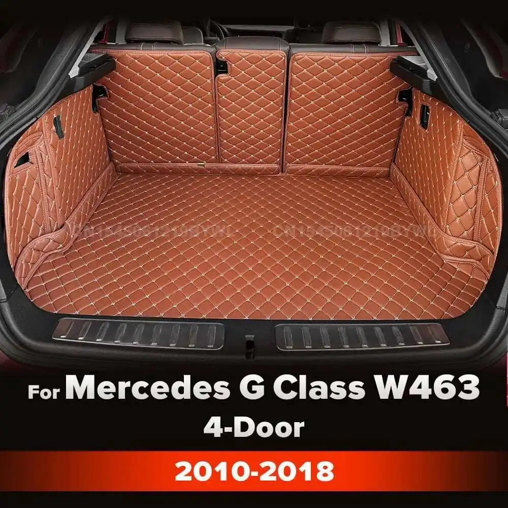 For Mercedes Benz G Class W463 2010-2018 17 16 15 14 13 12 Auto Full Coverage Trunk Mat Car Cargo Liner Interior Accessories
For Mercedes Benz G Class W463 2010-2018 17 16 15 14 13 12 Auto Full Coverage Trunk Mat Car Cargo Liner Interior Accessories