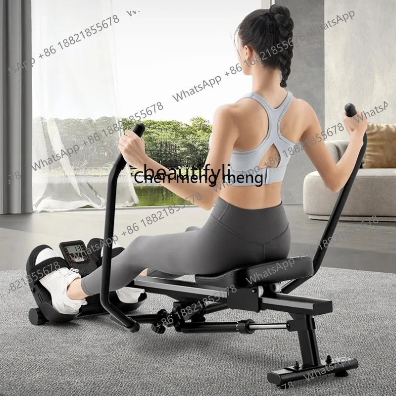 ss26 Super Burning Grease Simulation Double Paddle Hydraulic Rowing Machine Mute Rowing Machine Household Fitness Rowing Machine
ss26 Super Burning Grease Simulation Double Paddle Hydraulic Rowing Machine Mute Rowing Machine Household Fitness Rowing Machine