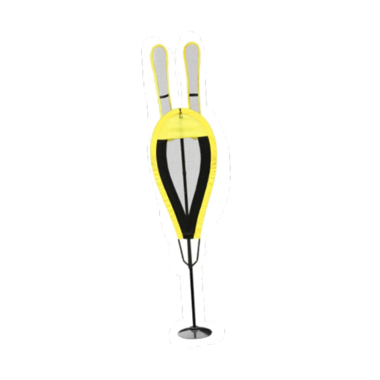 Basketball Training Equipment Dummy Multifunctional Defense Wall for Offense Drills Equipment Throwing Filling up
Basketball Training Equipment Dummy Multifunctional Defense Wall for Offense Drills Equipment Throwing Filling up