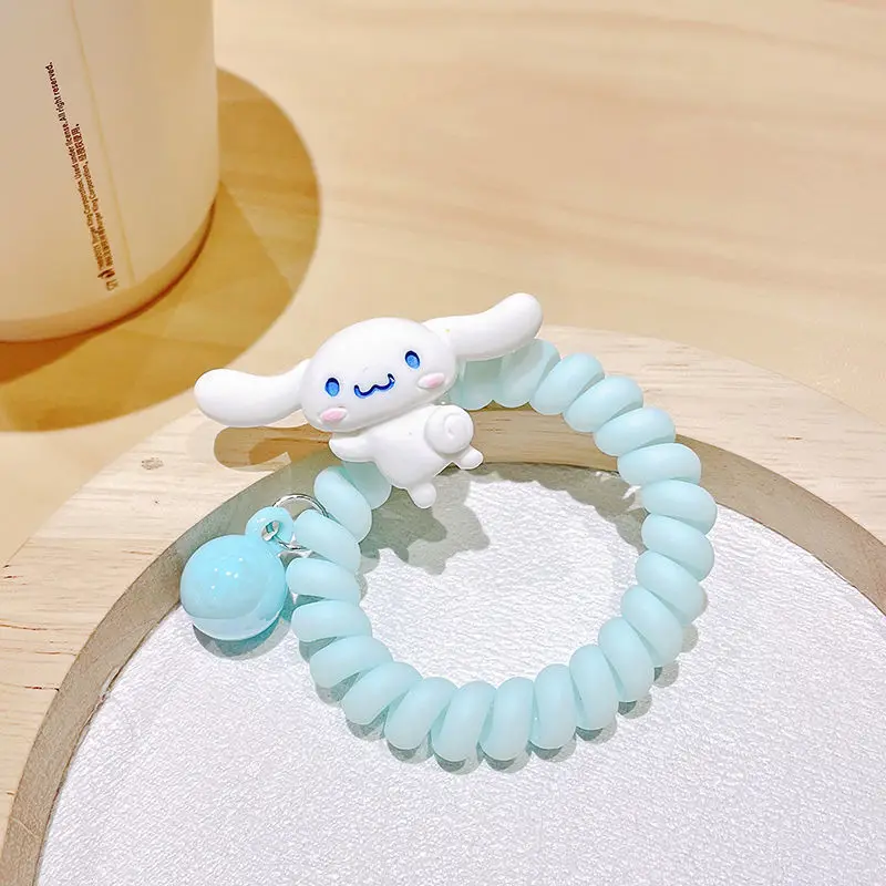 2026 New Hair Ring Kawaii Girl Sanrio Girlfriends Bracelet Small Rubber Band Cartoon Head Rope BB Clip
2026 New Hair Ring Kawaii Girl Sanrio Girlfriends Bracelet Small Rubber Band Cartoon Head Rope BB Clip