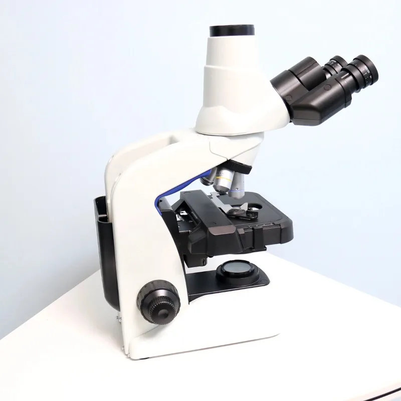 Binocular Biological Microscope, Laboratory Observation Instrument for Teaching & Research
Binocular Biological Microscope, Laboratory Observation Instrument for Teaching & Research