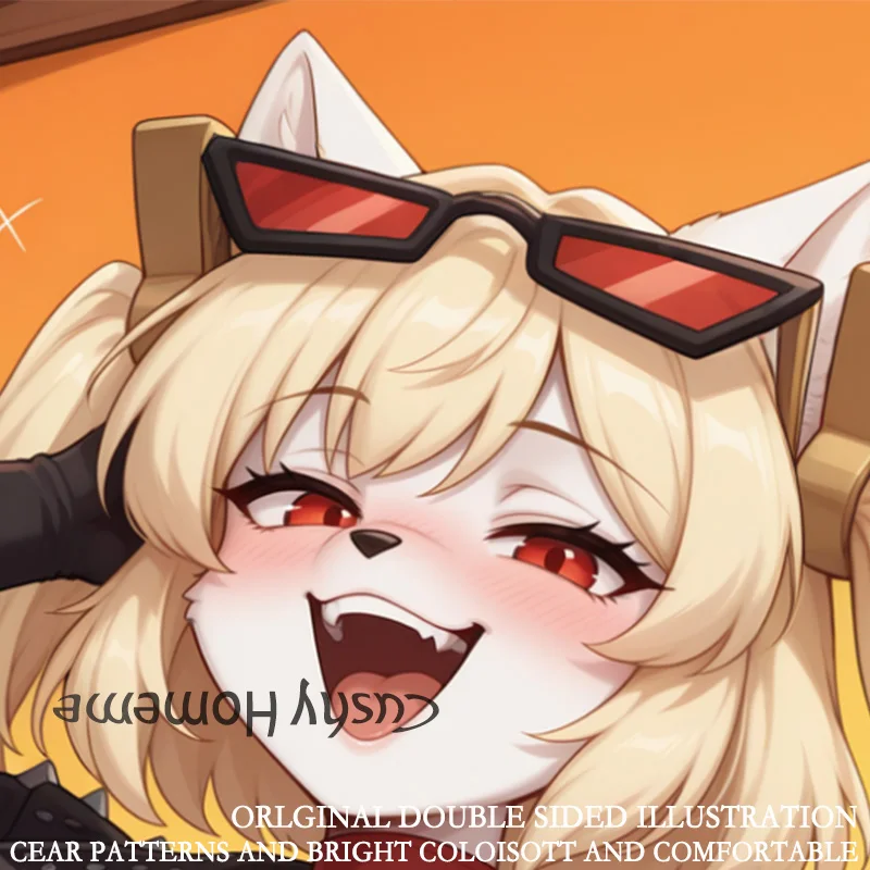 Burning Game Character Dakimakura Body Pillow Cover HD Print Premium Fabric Anime Fans Gift Pillow Cover
Burning Game Character Dakimakura Body Pillow Cover HD Print Premium Fabric Anime Fans Gift Pillow Cover