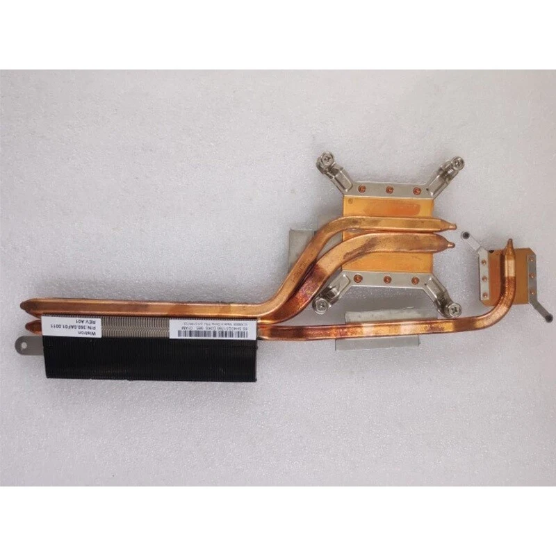 W For Lenovo All-in-one A815 A835 Independent Heatsink SH40Q51767 01MN722
W For Lenovo All-in-one A815 A835 Independent Heatsink SH40Q51767 01MN722