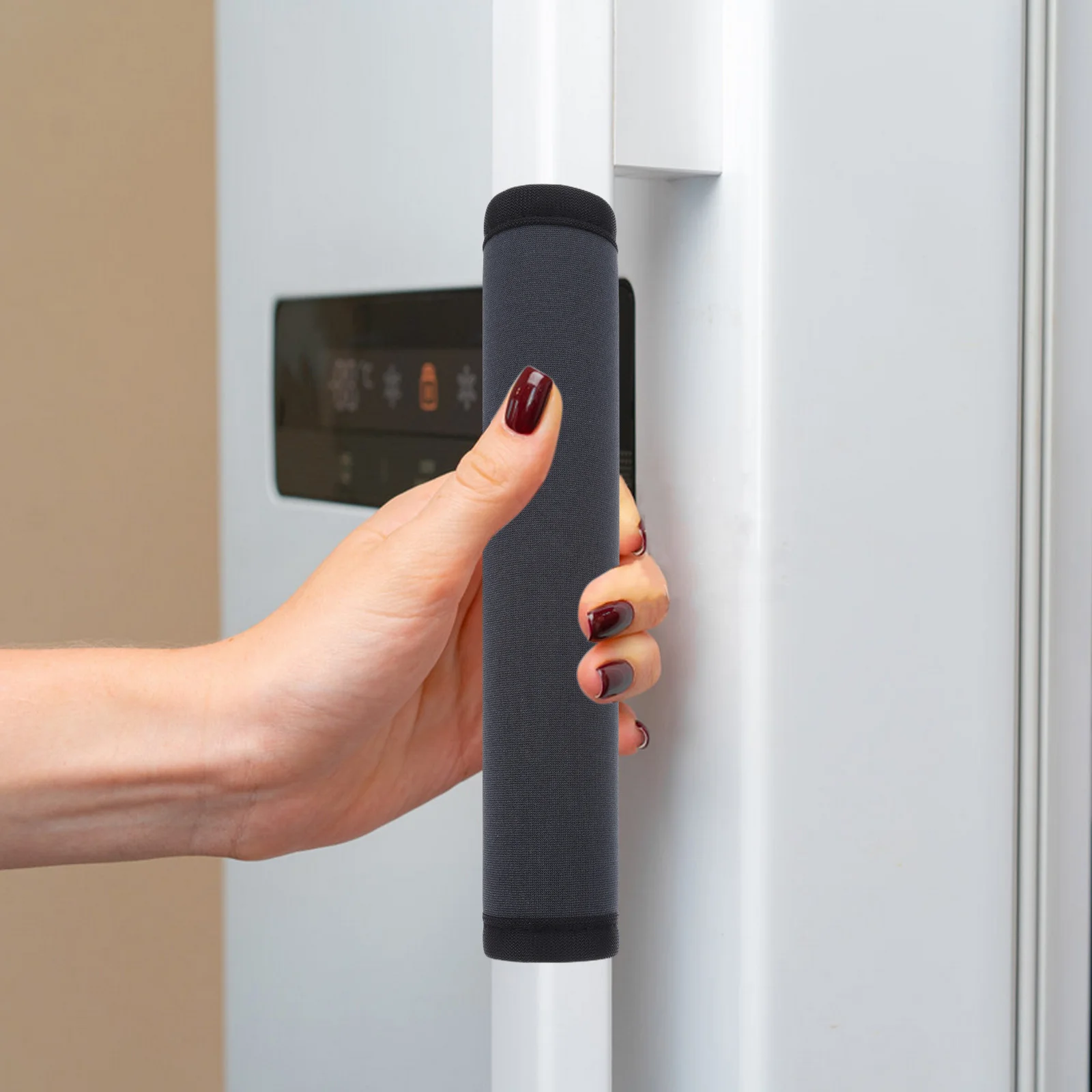 2Pcs Appliance Handle Covers Kitchen Protective Sleeve Anti-Scald Wrap Fridge Oven Dishwasher Door Handle Guards Universal Fit
2Pcs Appliance Handle Covers Kitchen Protective Sleeve Anti-Scald Wrap Fridge Oven Dishwasher Door Handle Guards Universal Fit