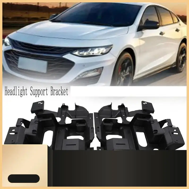 1 пара кронштейнов для фар, держатель лампы для Silverado 1500 HD LS 2003-2005 гг. 15798922 15798921 1579892
1 пара кронштейнов для фар, держатель лампы для Silverado 1500 HD LS 2003-2005 гг. 15798922 15798921 1579892