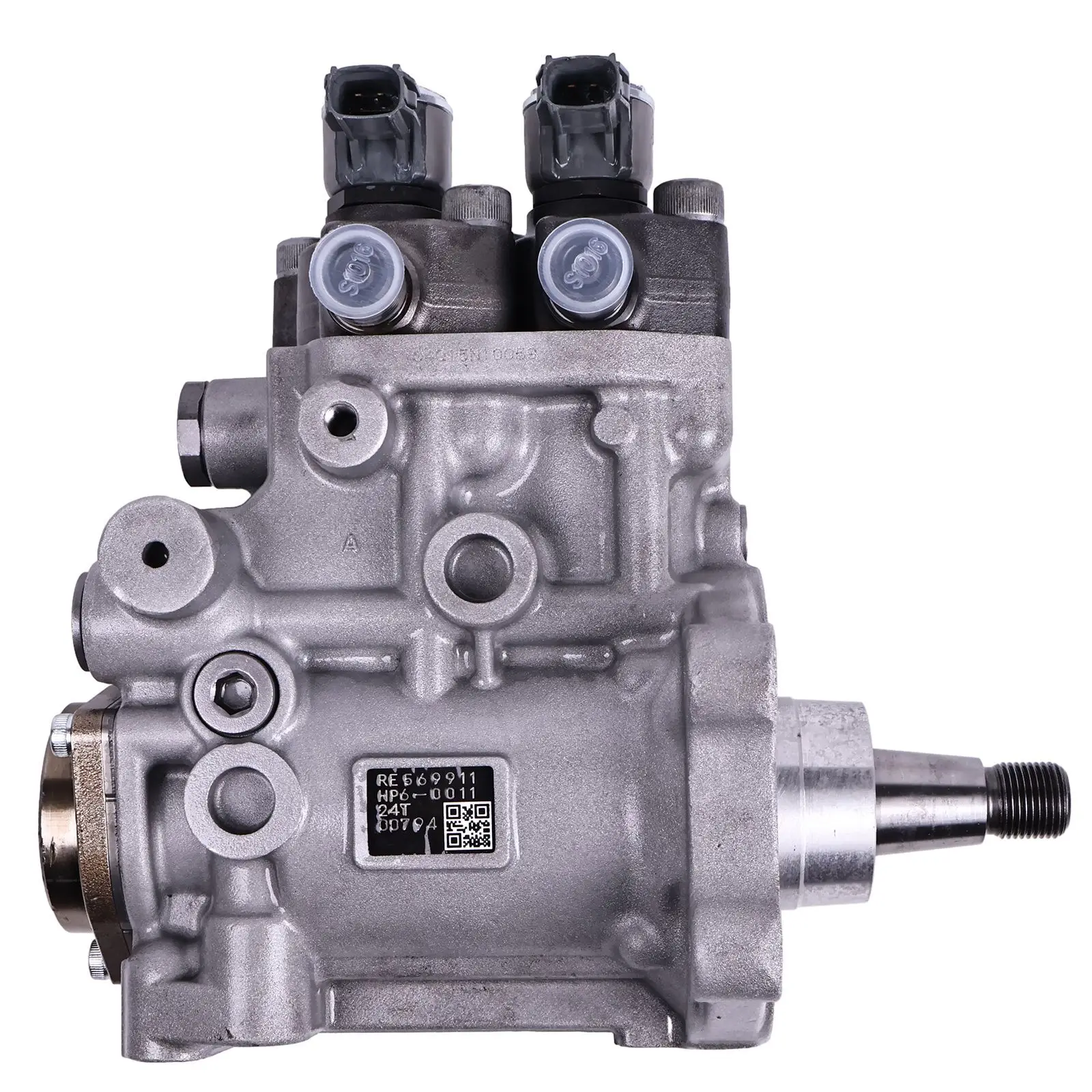 Fuel Injection Pump RE569911 DZ128161 For John Deere 6090 Engine 644K 724K 744K
Fuel Injection Pump RE569911 DZ128161 For John Deere 6090 Engine 644K 724K 744K