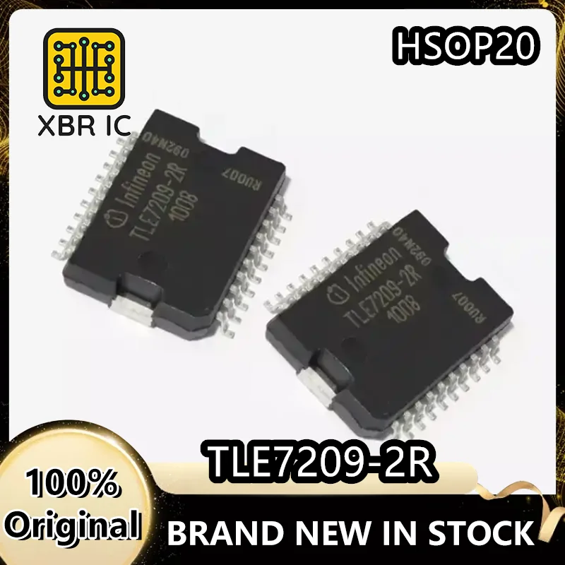(10/30 pieces) TLE7209-2R TLE7209 HSOP20 car engine computer throttle idle chip original authentic spot fast delivery
(10/30 pieces) TLE7209-2R TLE7209 HSOP20 car engine computer throttle idle chip original authentic spot fast delivery
