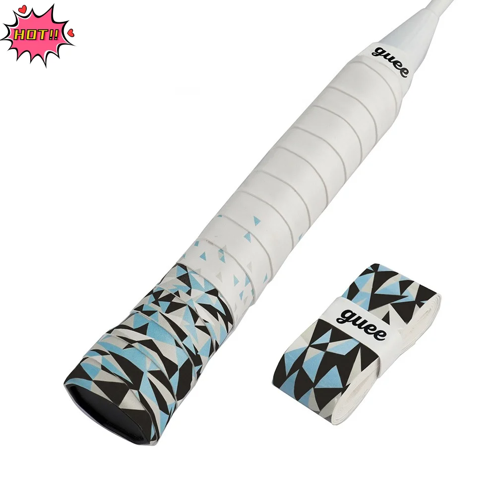 Sweat-Absorbent Badminton Handle Wrap Tape Anti-slip Wear-resistant Tennis Racket Grip Tape Shock-Absorbing
Sweat-Absorbent Badminton Handle Wrap Tape Anti-slip Wear-resistant Tennis Racket Grip Tape Shock-Absorbing