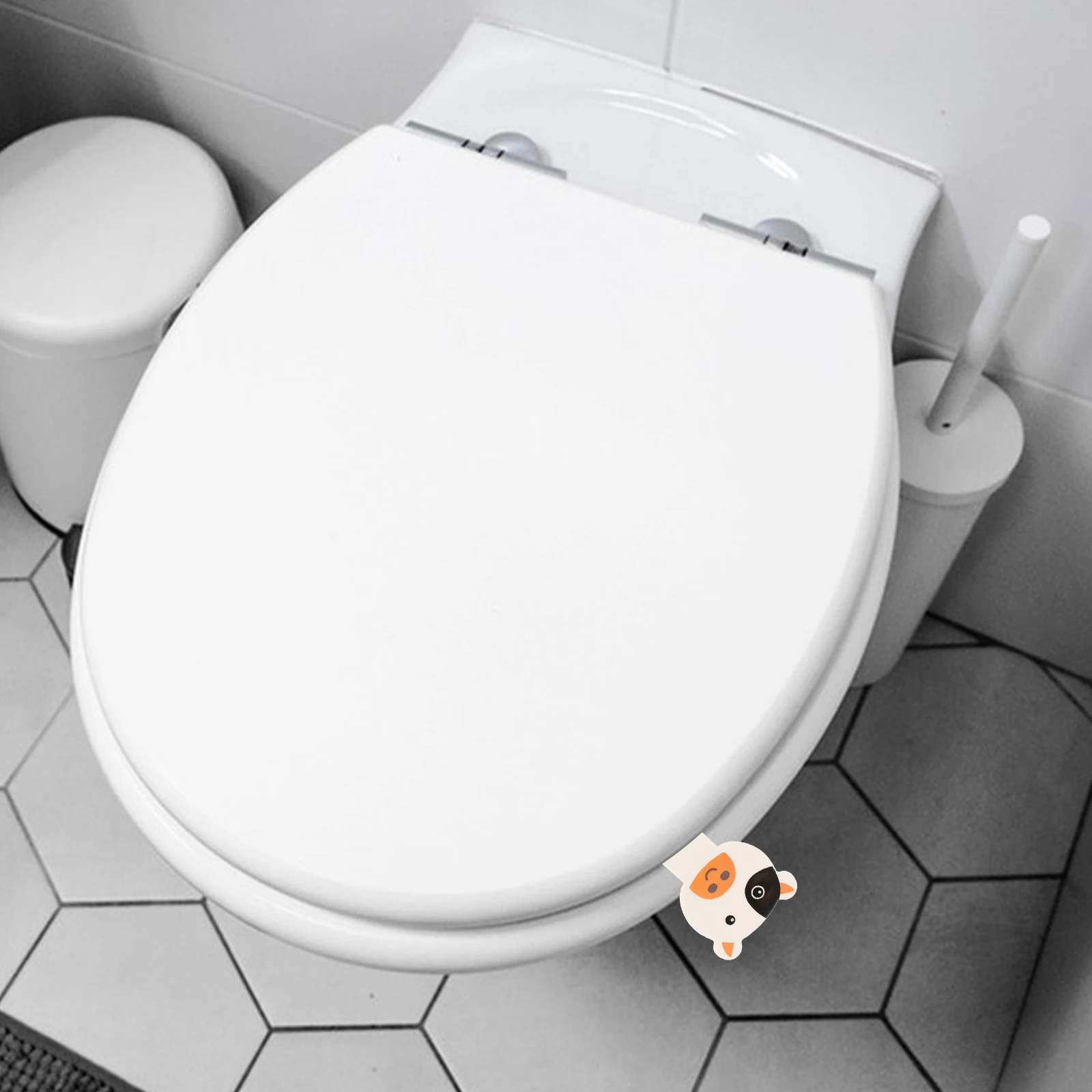 2pcs Thickened Toilet Lid Lifter Handle Universal Fit Clean Bowl Touch Tool Bathroom Accessories Toilet Replacement Parts
2pcs Thickened Toilet Lid Lifter Handle Universal Fit Clean Bowl Touch Tool Bathroom Accessories Toilet Replacement Parts