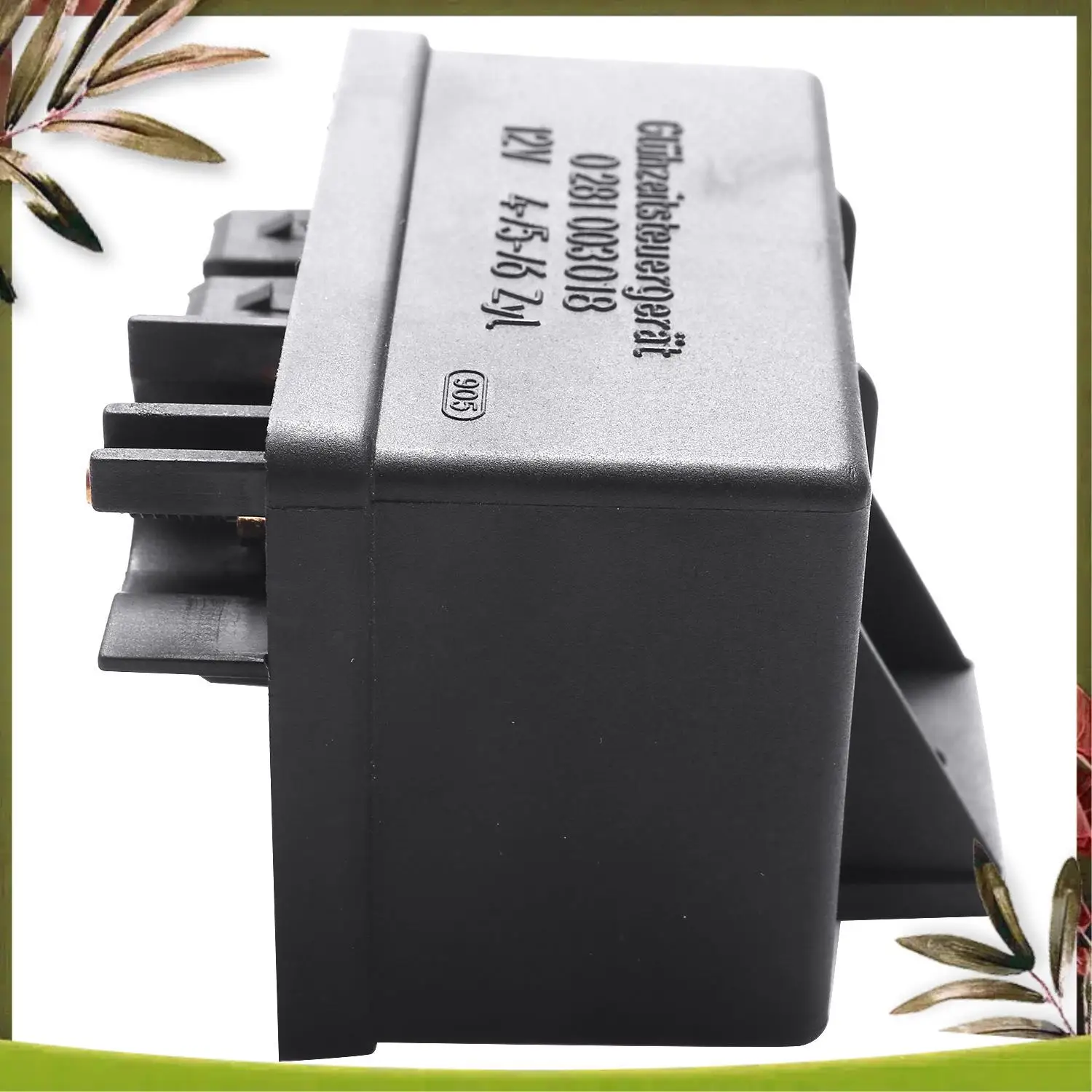 NEW Ignition Glow Plug Relay For Alfa Romeo Citroen Fiat-Jaguar Lancia 0281003018 51771823, 51888255, 60816316
NEW Ignition Glow Plug Relay For Alfa Romeo Citroen Fiat-Jaguar Lancia 0281003018 51771823, 51888255, 60816316