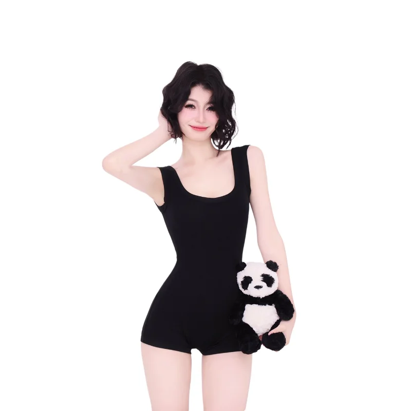 Slimming Pure Desire Sle Onesie Women's Home Clothes Versatile High Waist ort Pants Polyester Fiber 2026 Summer Collection
Slimming Pure Desire Sle Onesie Women's Home Clothes Versatile High Waist ort Pants Polyester Fiber 2026 Summer Collection