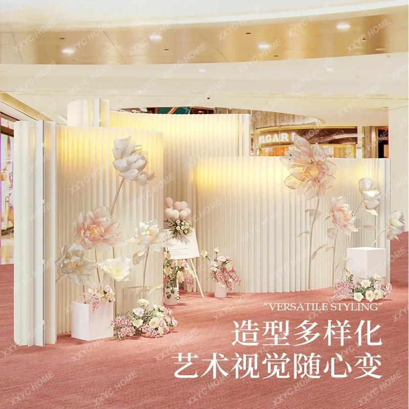 LPartition Office Living Room Bedroom Block Entrance Partition Wall Highlight Paper Wall Partition Screen
LPartition Office Living Room Bedroom Block Entrance Partition Wall Highlight Paper Wall Partition Screen