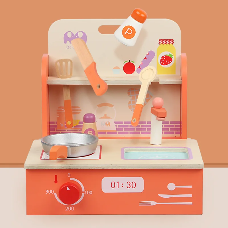 Children Wood Folding Mini Puzzle Kitchen Toys Miniature Food Dollhouse Accessories Montessori Interactive Toy Board Games Gift
Children Wood Folding Mini Puzzle Kitchen Toys Miniature Food Dollhouse Accessories Montessori Interactive Toy Board Games Gift
