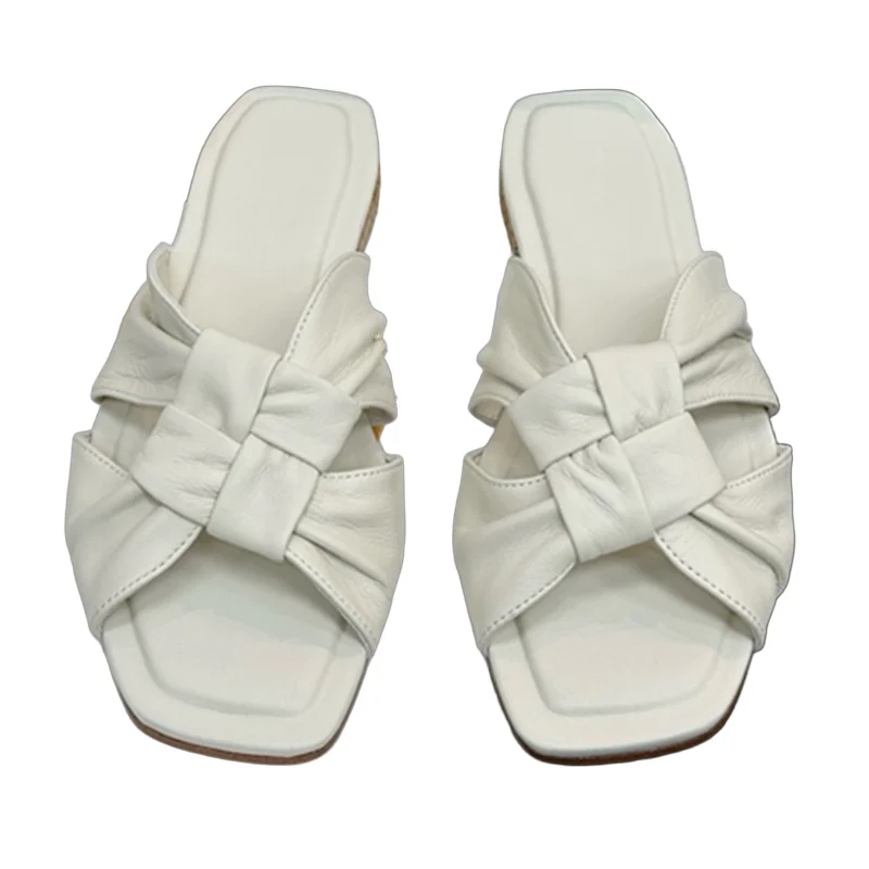 Withered Fashion Office Ladies Sandals Shoes Minimalist Niche Spring And Summer New Sexy Flat Heel Slippers Shoes Women
Withered Fashion Office Ladies Sandals Shoes Minimalist Niche Spring And Summer New Sexy Flat Heel Slippers Shoes Women