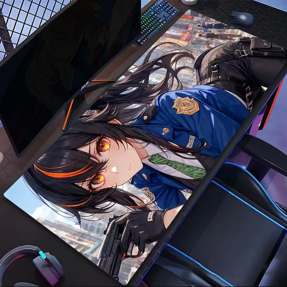 Zenless Zone Zero Zhu Yuan Mouse Pad Tablet Laptop xl desktop mouse mat cute HD printing Gaming keyboard pad csgo Player 90x40
Zenless Zone Zero Zhu Yuan Mouse Pad Tablet Laptop xl desktop mouse mat cute HD printing Gaming keyboard pad csgo Player 90x40