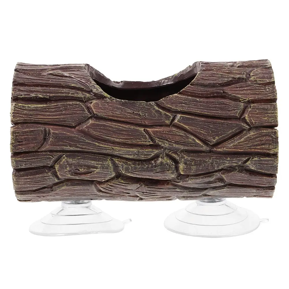 Lizard Tree Hole Hideaway Home Decor Reptile Canned Suction Cup Hides for Reptiles
Lizard Tree Hole Hideaway Home Decor Reptile Canned Suction Cup Hides for Reptiles