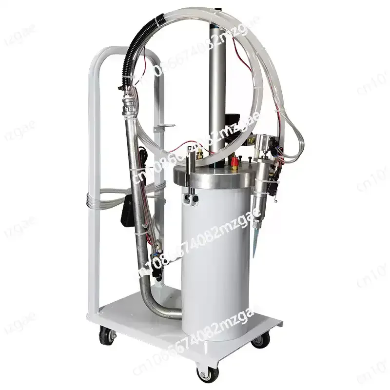 NT-2600ML Large Flow Silicone Manual Glue Filling Machine Handheld Automatic Silicone Glue Beater
NT-2600ML Large Flow Silicone Manual Glue Filling Machine Handheld Automatic Silicone Glue Beater