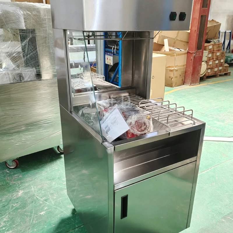 Commercial French Fry Insulation Machine for Household Food Heating Display Cabinet Workbench Kitchen Equipment
Commercial French Fry Insulation Machine for Household Food Heating Display Cabinet Workbench Kitchen Equipment