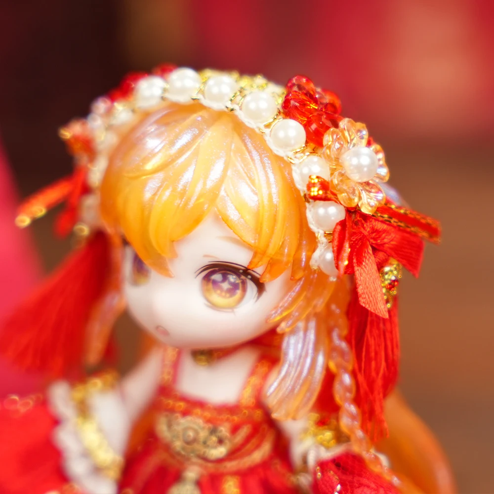 DBS ob11 doll Xiao Yun Fei ancient style costume girl GSC clothing accessories Maytree Lolita New Year's gift
DBS ob11 doll Xiao Yun Fei ancient style costume girl GSC clothing accessories Maytree Lolita New Year's gift