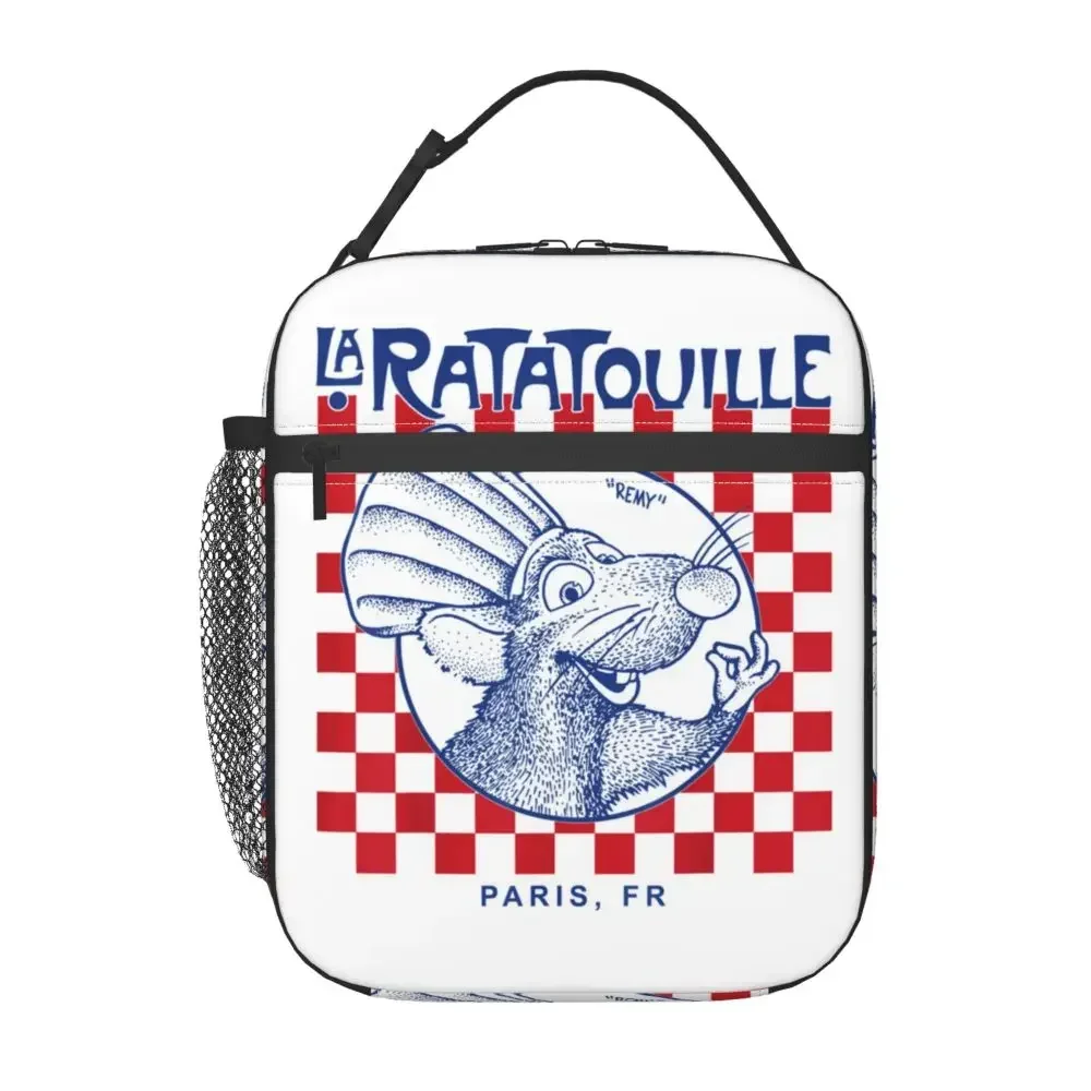 Custom Remy The Little Chef From Ratatouille Insulated Lunch Bags Cartoon Cat Thermal Cooler Bento Box Kids School Children
Custom Remy The Little Chef From Ratatouille Insulated Lunch Bags Cartoon Cat Thermal Cooler Bento Box Kids School Children