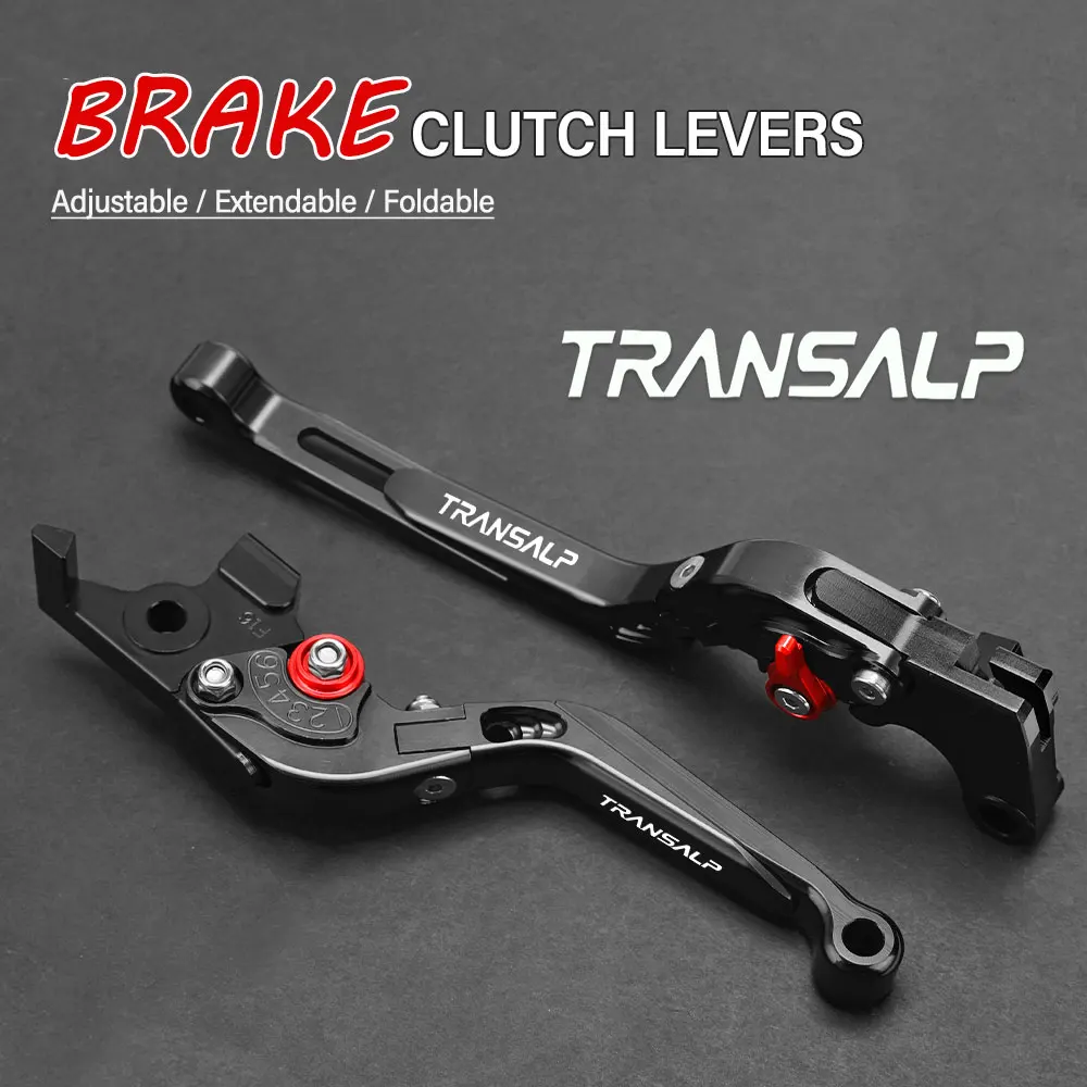 FOR Honda TRANSALP600 VT TRANSALP 600 1995-1999 Motorcycle Hand Brake Clutch Adjustable Levers Handle Folding Extendable Lever
FOR Honda TRANSALP600 VT TRANSALP 600 1995-1999 Motorcycle Hand Brake Clutch Adjustable Levers Handle Folding Extendable Lever