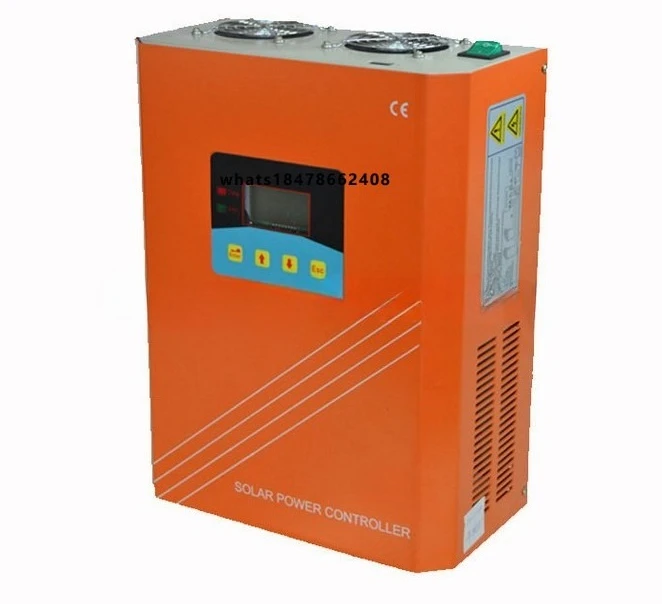 High Quality 12v 24v Wind Solar Hybrid Charge Controller
High Quality 12v 24v Wind Solar Hybrid Charge Controller