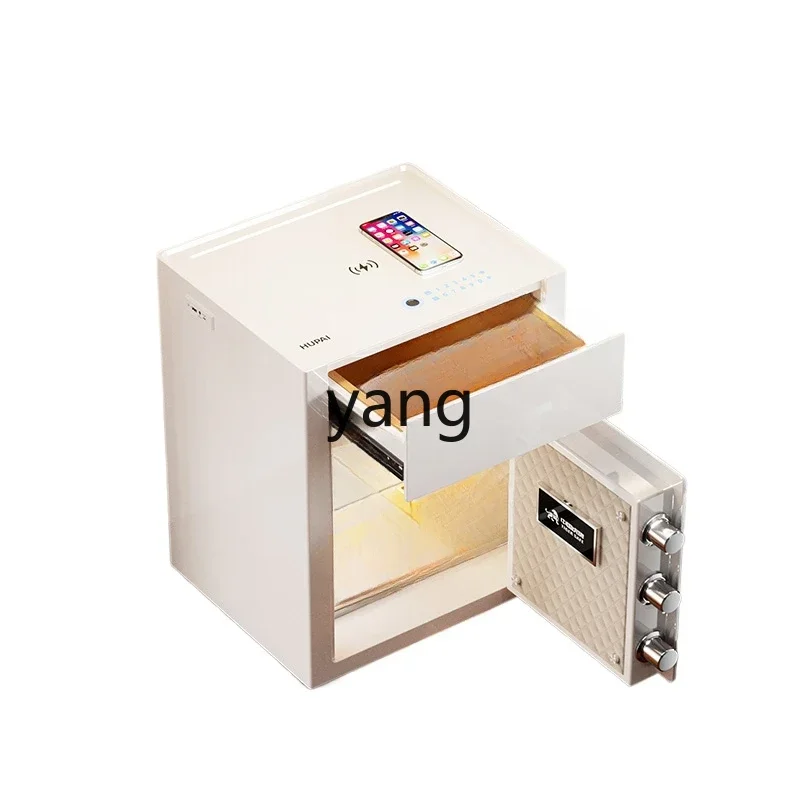 ZL smart safe double-layer independent lock control multi-function all-steel fingerprint password
ZL smart safe double-layer independent lock control multi-function all-steel fingerprint password